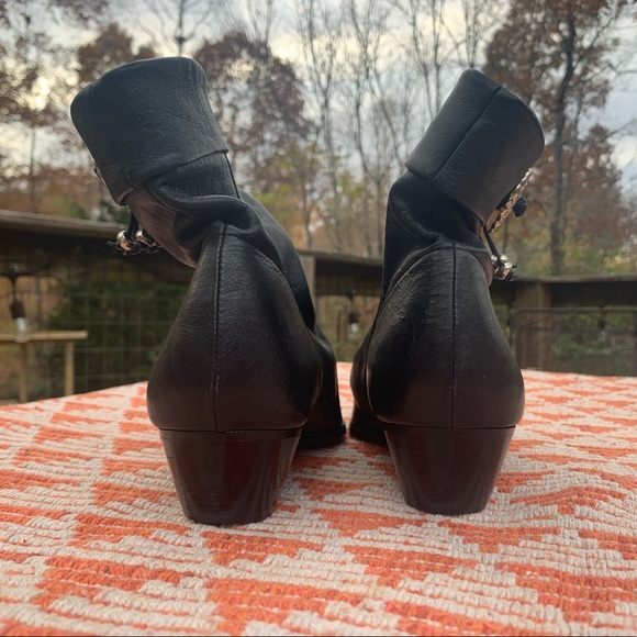 Vintage western slouch boots - Picture 6 of 10